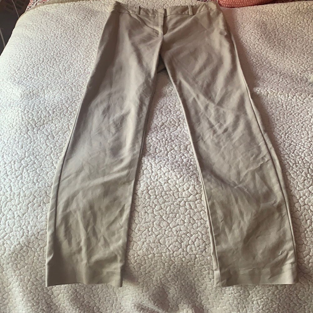 Liz Claiborne Career Audra Classic Pants